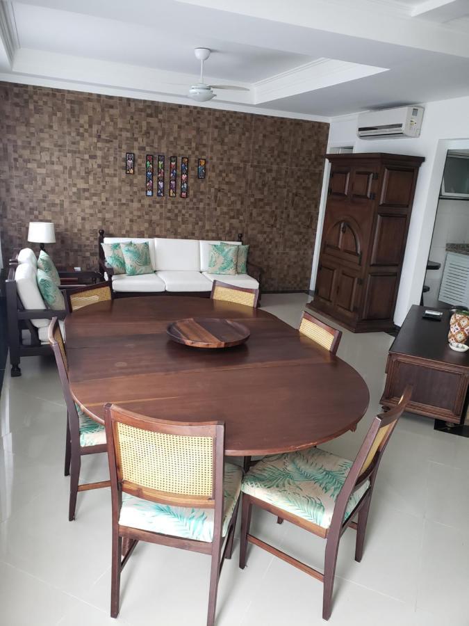 Casa Com Localizacao Privilegiada, A 140 Metros Da Praia Juquey 圣塞巴斯蒂安 外观 照片