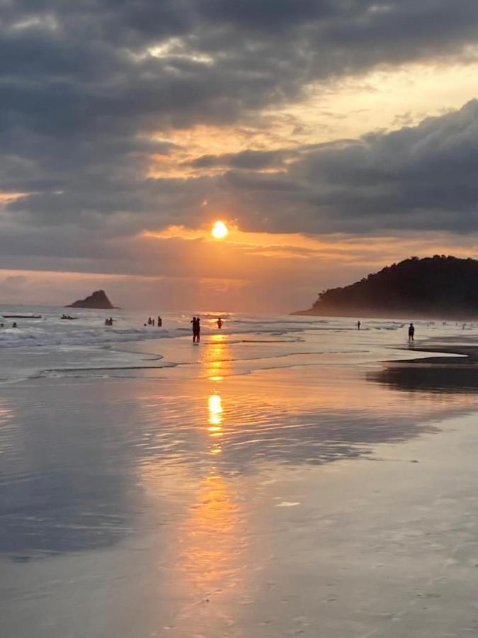 Casa Com Localizacao Privilegiada, A 140 Metros Da Praia Juquey 圣塞巴斯蒂安 外观 照片