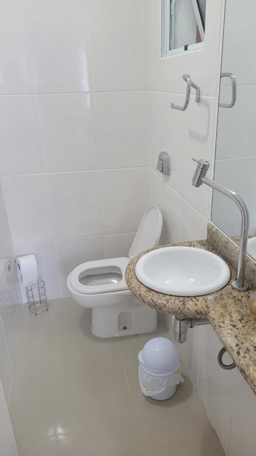 Casa Com Localizacao Privilegiada, A 140 Metros Da Praia Juquey 圣塞巴斯蒂安 外观 照片