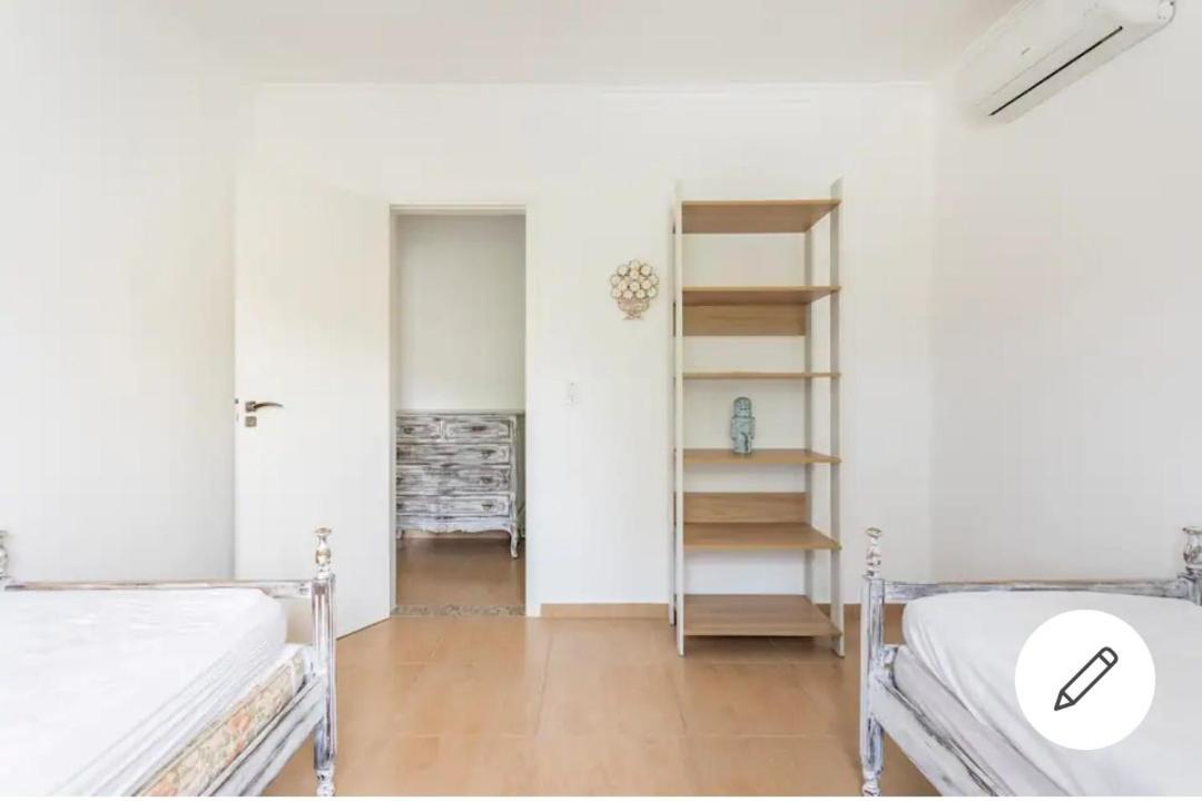 Casa Com Localizacao Privilegiada, A 140 Metros Da Praia Juquey 圣塞巴斯蒂安 外观 照片