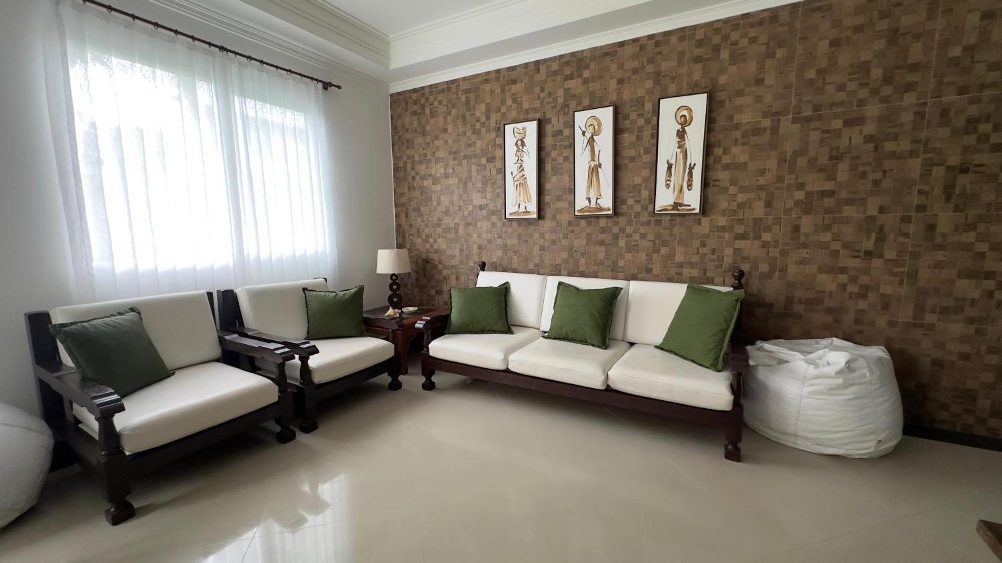 Casa Com Localizacao Privilegiada, A 140 Metros Da Praia Juquey 圣塞巴斯蒂安 外观 照片